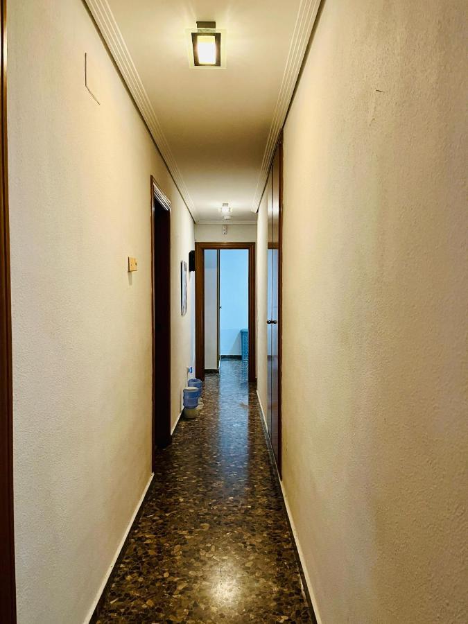 Appartamento Apartamento Compartido Con Vista Al Puerto Valenza Esterno foto